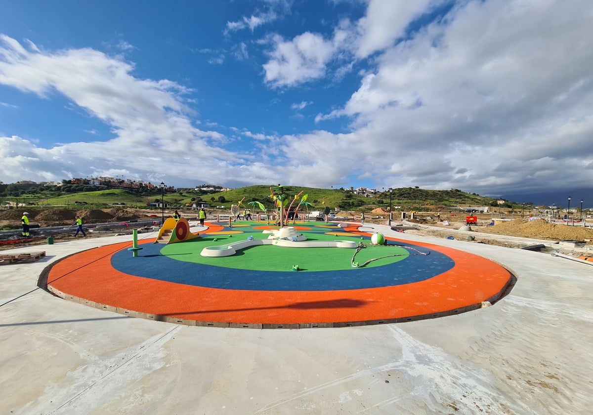 ¿Cuándo abrirá el Gran Parque de Mijas?