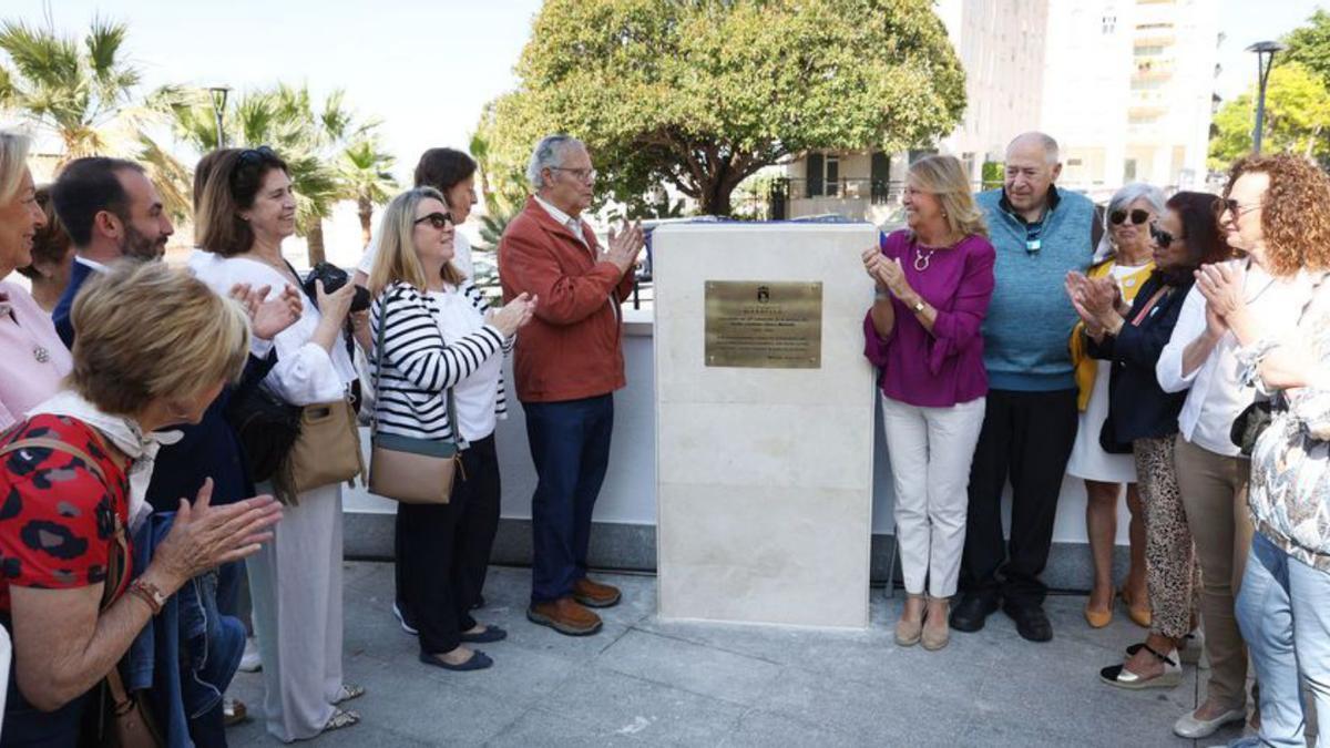 Medio siglo del primer hospital en Marbella