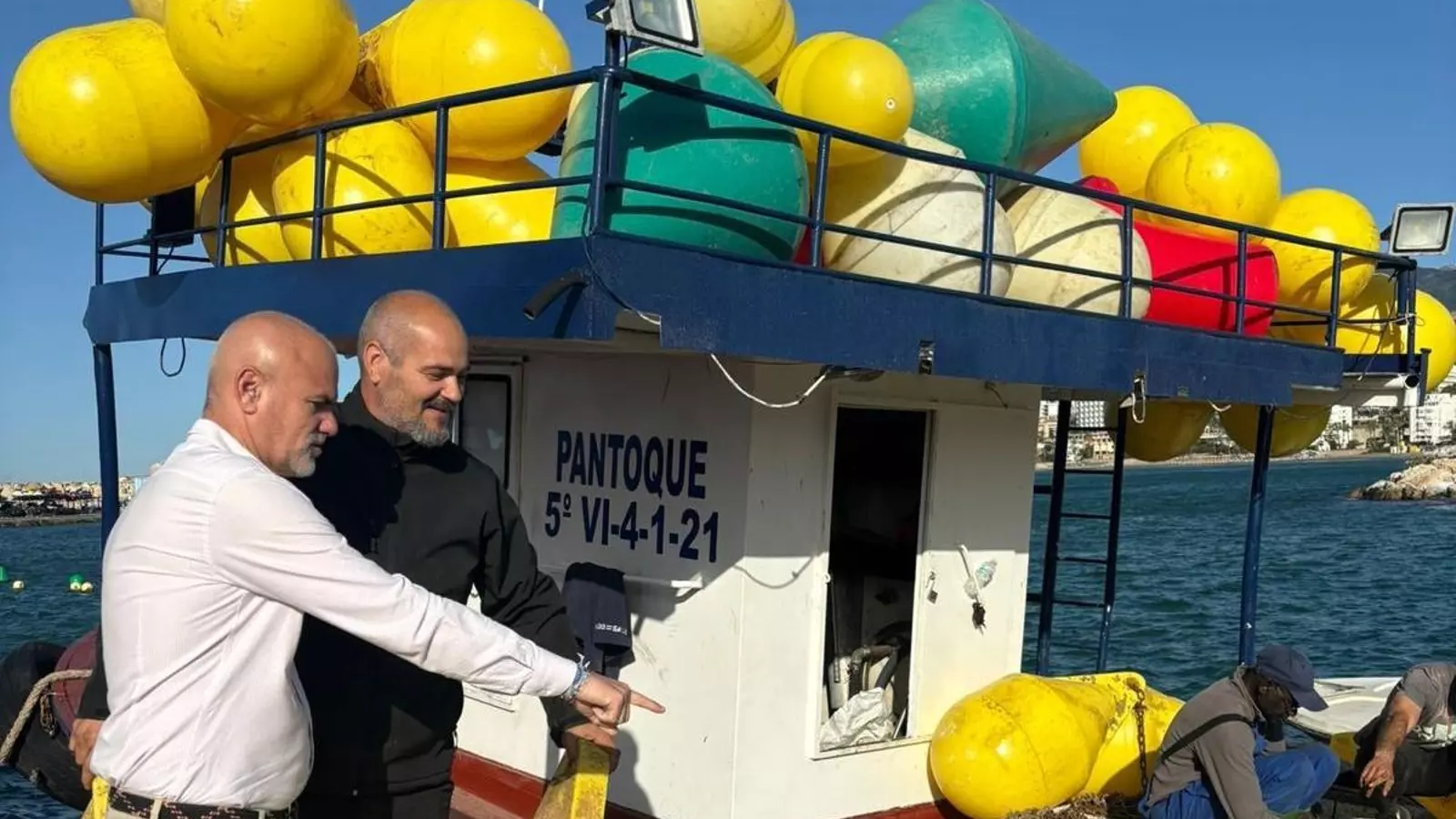 La Mancomunidad de la Costa del Sol occidental destinará 215.652 euros al balizamiento de las playas