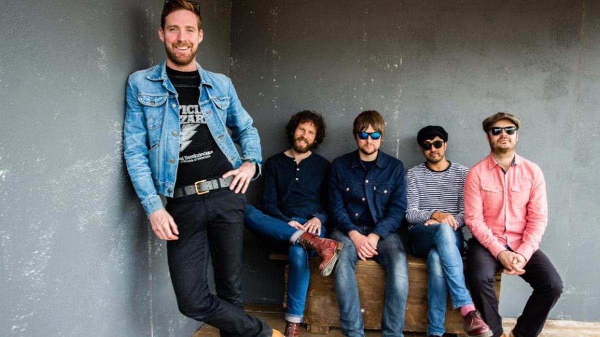 Kaiser Chiefs se apunta al Weekend Beach Festival