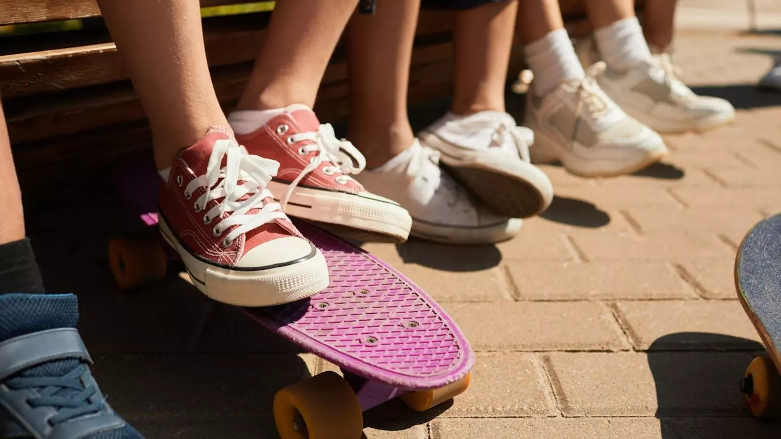 Podólogos de Vithas Málaga dan consejos sobre el calzado de verano para los niños: 