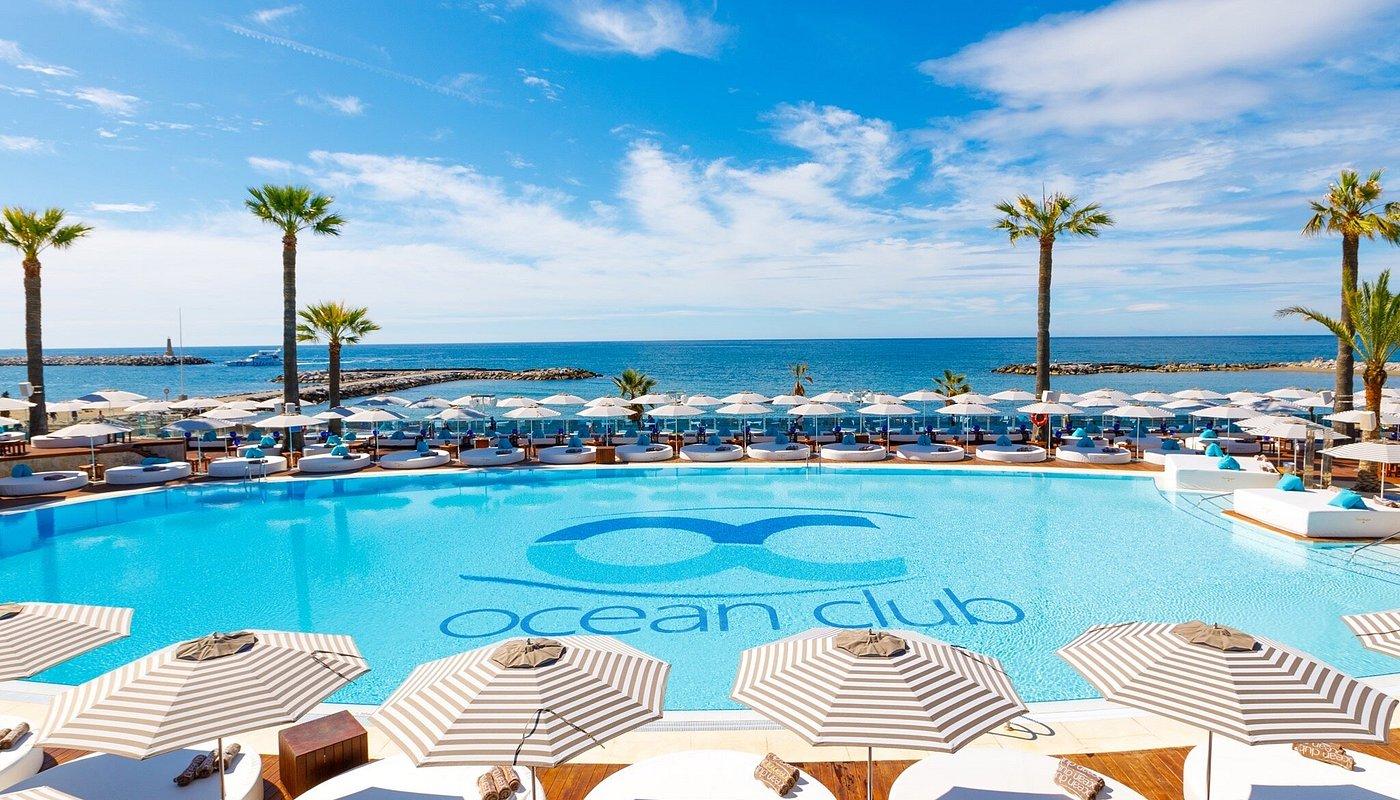 Reabre  EL Ocean Club
