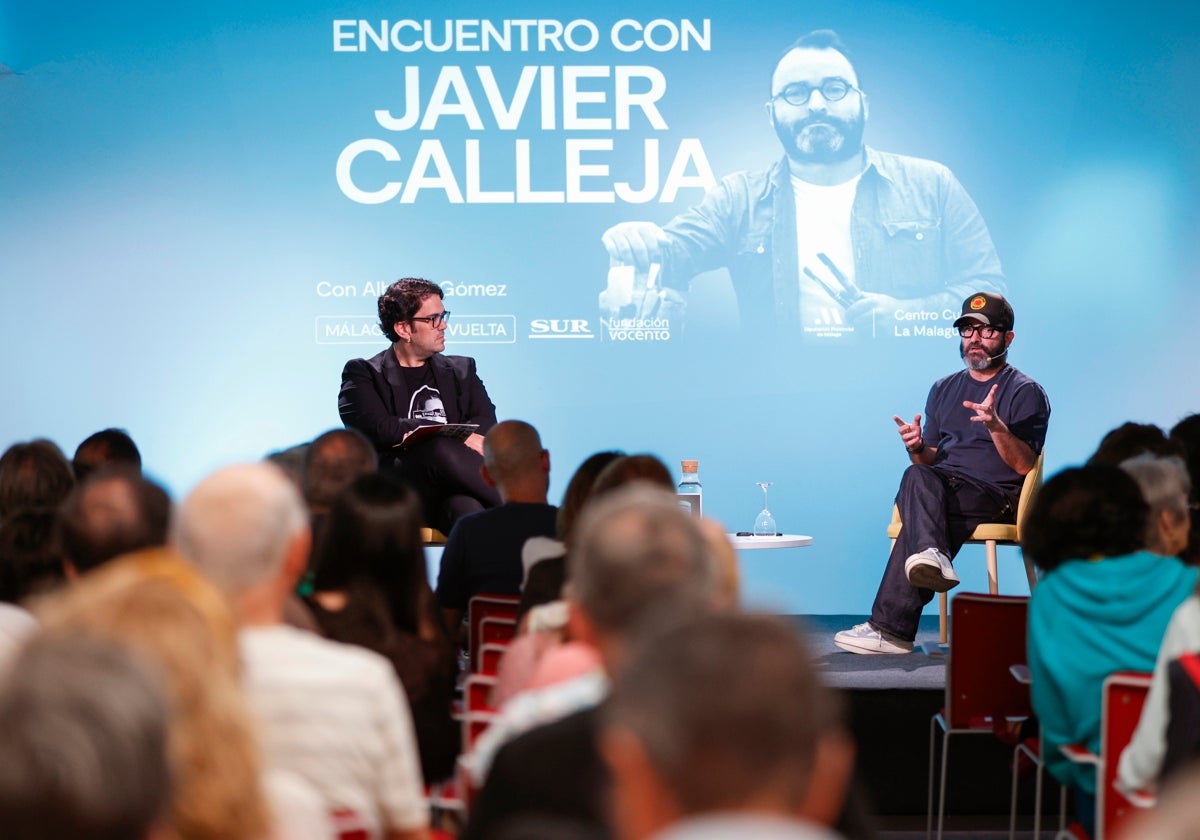 Javi Calleja: «Yo no pinto lo que se vende, vendo lo que pinto»