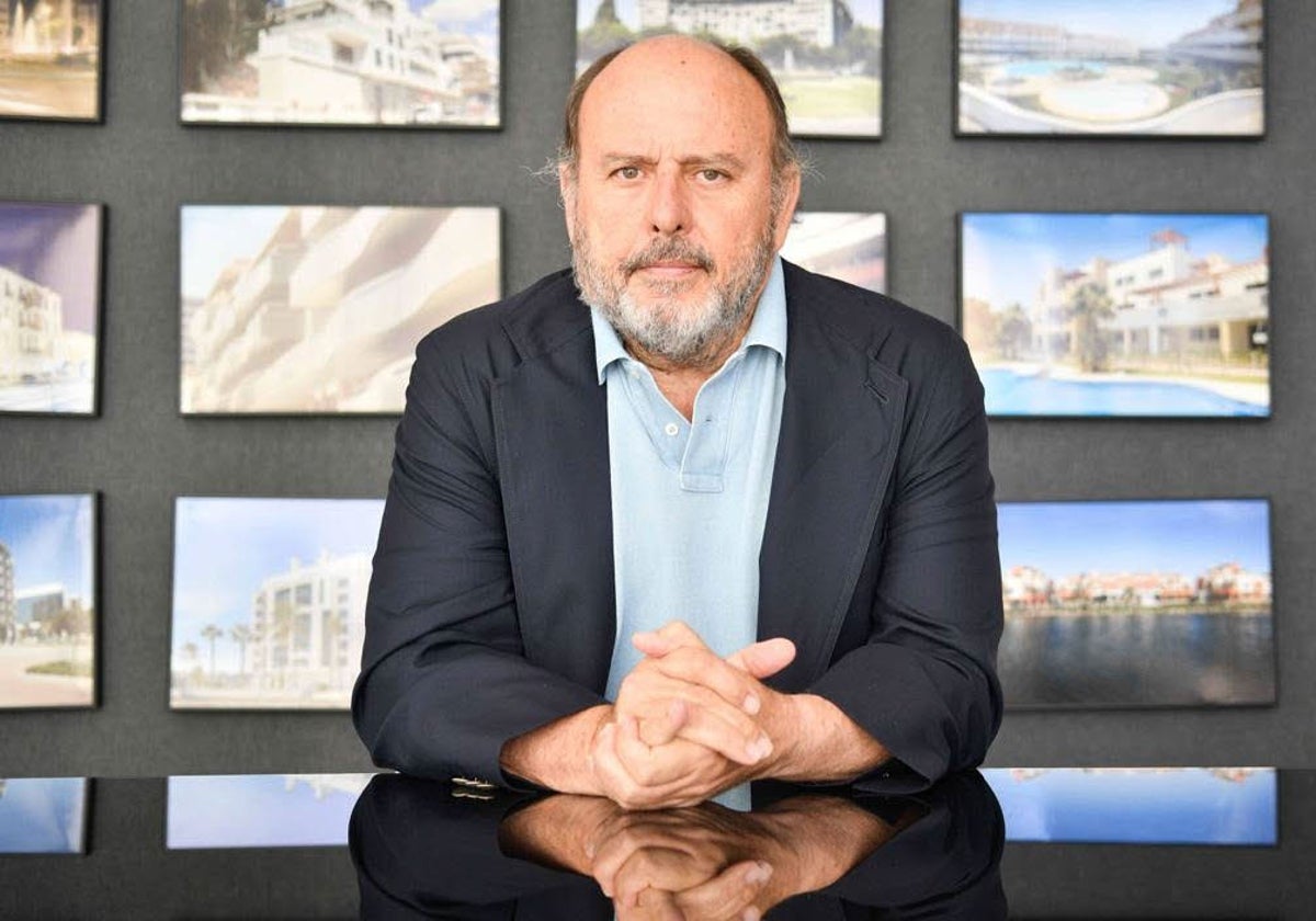 Fallece el arquitecto malagueño Javier Higuera, fundador del estudio HCP