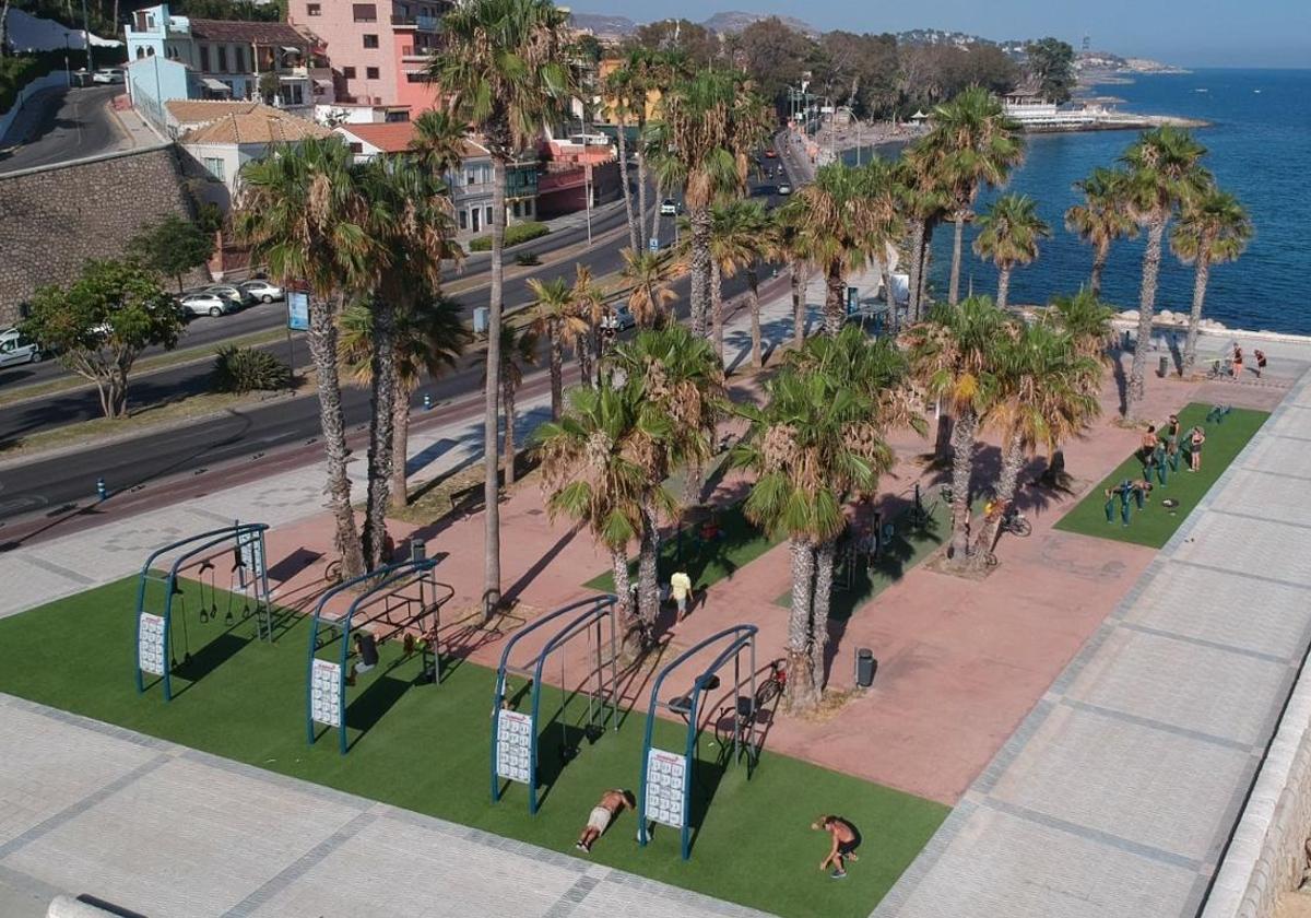 'Muévete en tu barrio 2025' ofrecerá actividades gratis en los distritos de Málaga