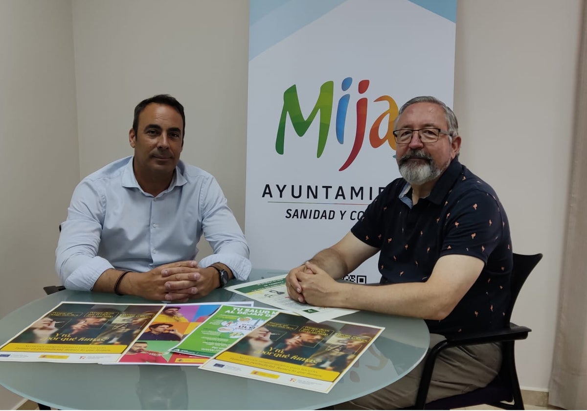 Mijas organiza dos caminatas para celebrar el Día Mundial sin Tabaco