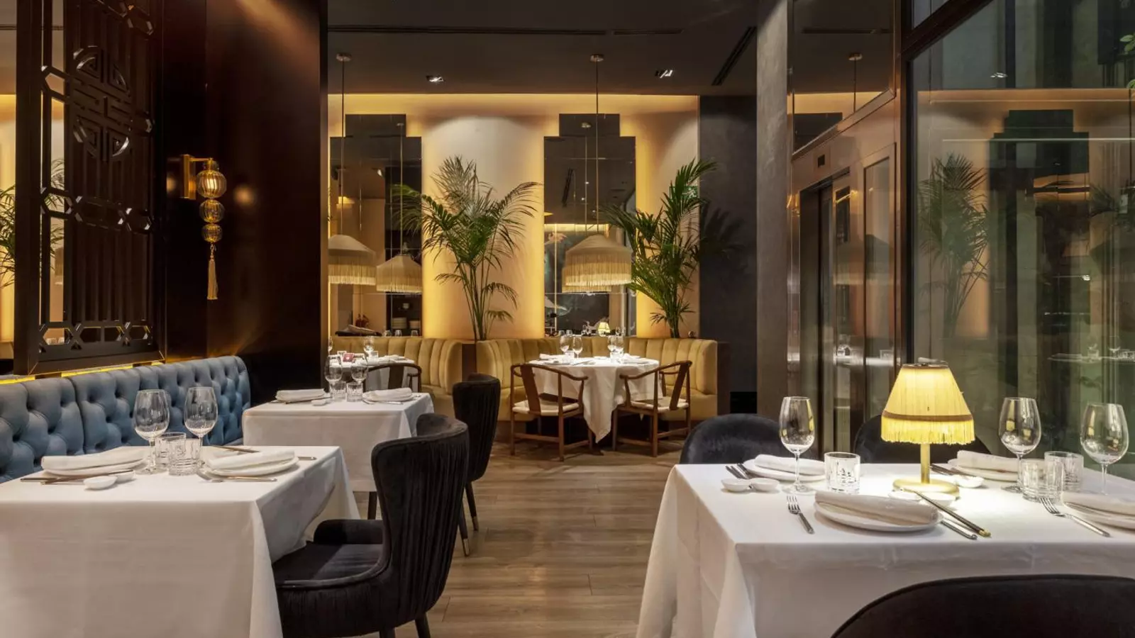 China Crown abrirá en el hotel Don Pepe de Marbella su primer restaurante fuera de Madrid