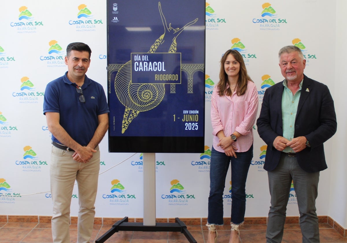 Riogordo presume de moluscos de tierra: reparte 500 kilos de caracoles en caldillo