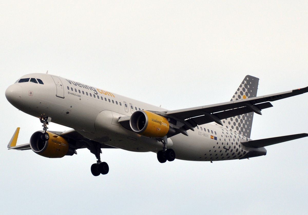 Vueling lanza 120.000 plazas desde 23 euros para viajar este verano