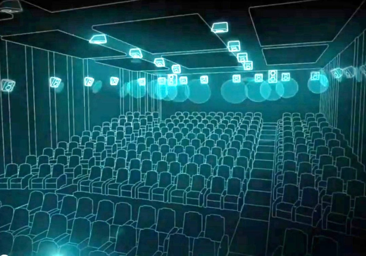 La nueva generación de cines llega a Málaga: butacas reclinables y sonido inmersivo