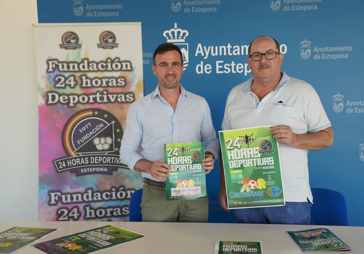 Estepona celebrará las 24 Horas Deportivas con más de 60 especialidades y 6500 deportistas