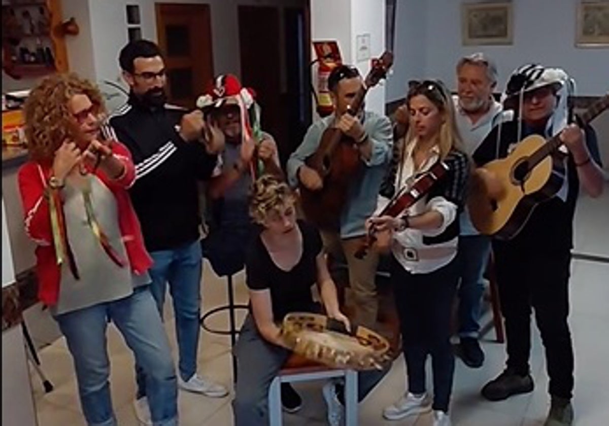 Electroverdiales, danza con plantas y 'jam' flamenca: el original festival artístico que acoge Vélez-Málaga
