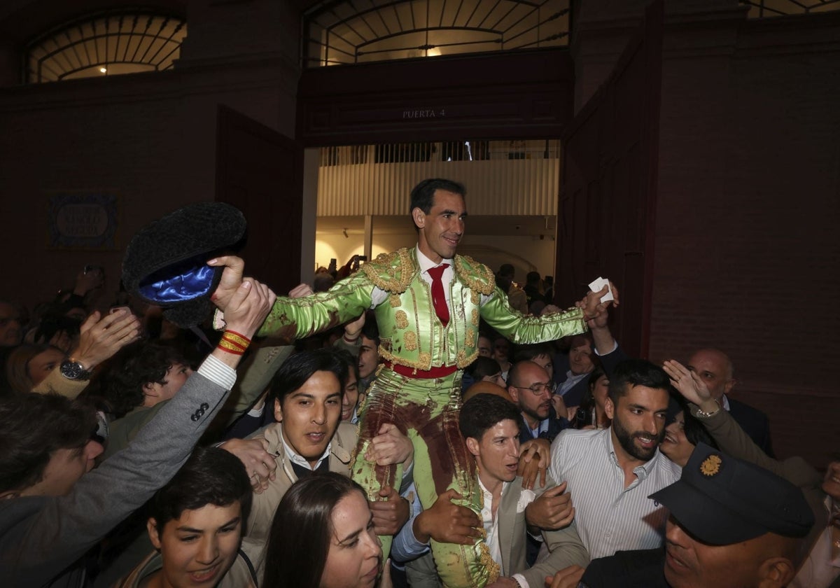 Fortes y Morante de la Puebla torearán dos tardes en la Feria de Málaga