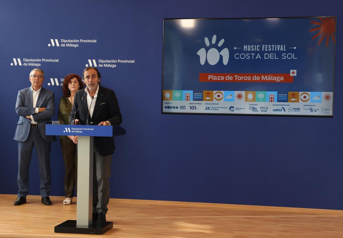 El 101 Music Festival celebra nueva edición con Luis Fonsi, El Kanka y Coque Malla, entre otros