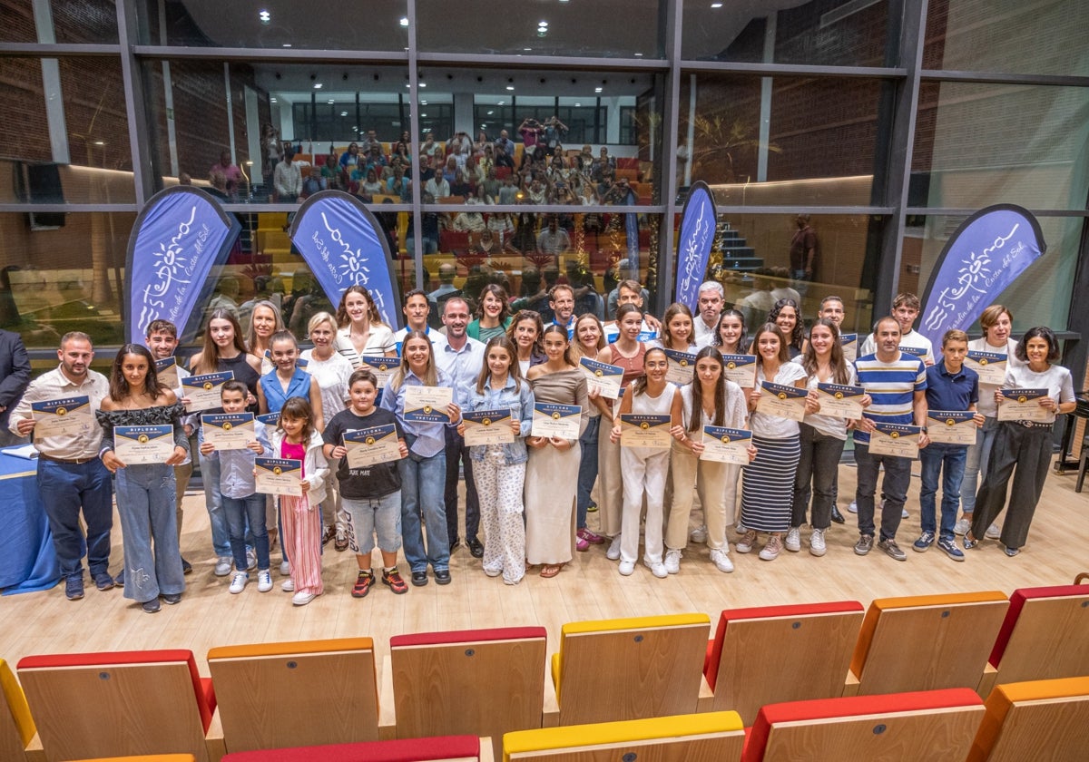 El Ayuntamiento de Estepona convoca los IV Premios al Mérito Deportivo para reconocer a los mejores deportistas locales de 2024