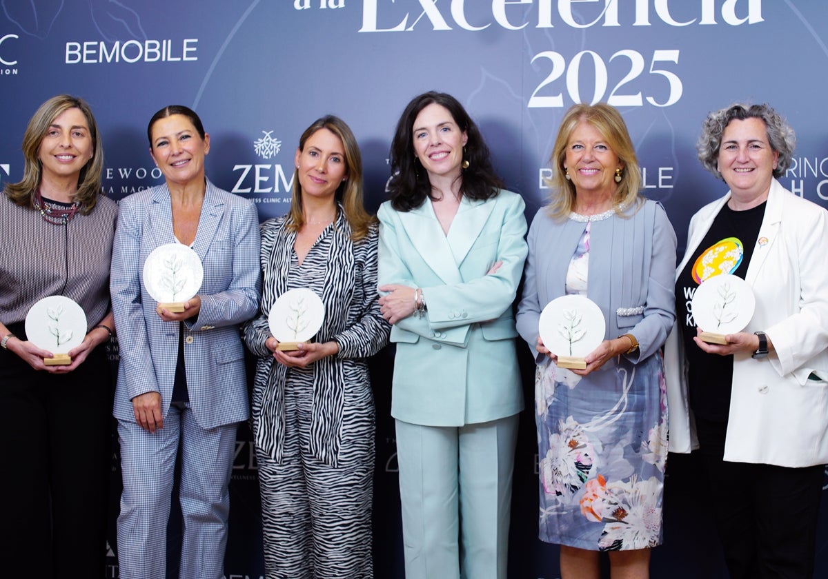 Marbella recibe un galardón a su excelencia turística por impulsar la marca España más allá de sus fronteras