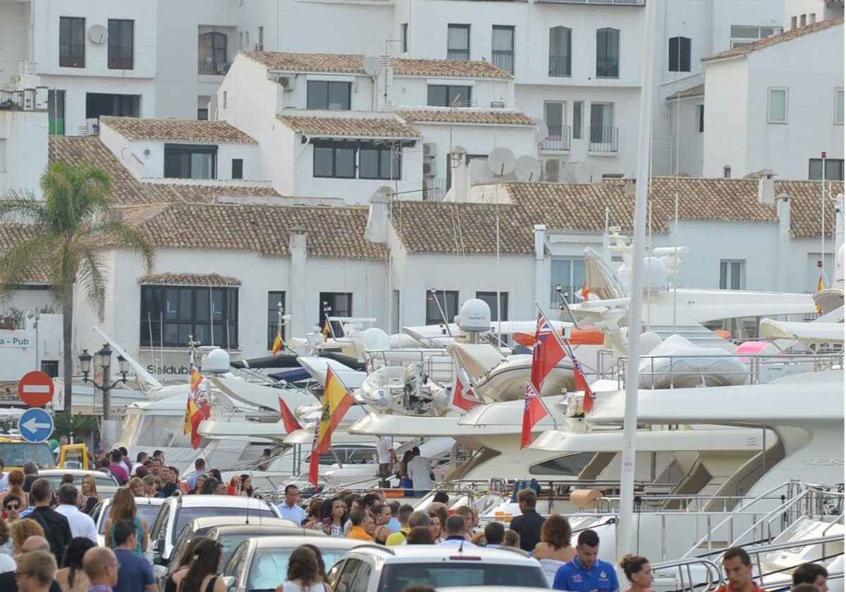 Los puertos deportivos andaluces esperan un verano de récord