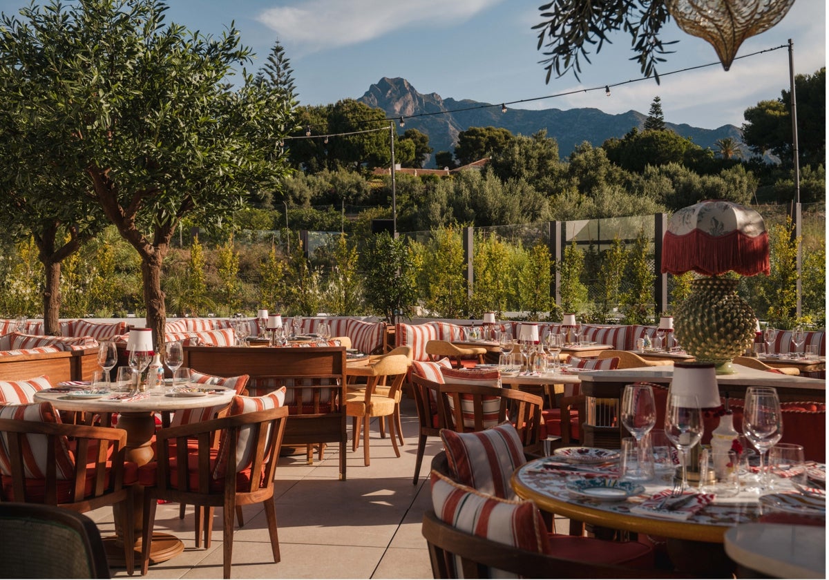 Cielo by Florentine: el nuevo rooftop gastronómico de Marbella