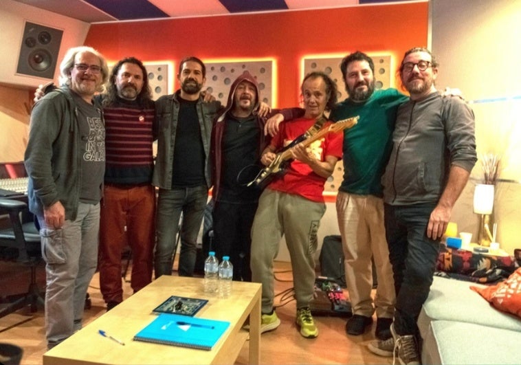 La fusión más 'malaguita': así suena la canción que une a Tabletom y El Kanka