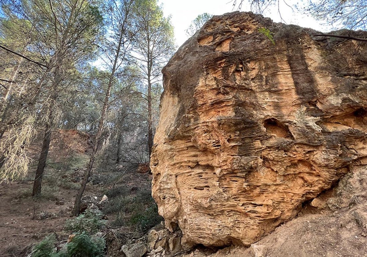 El yacimiento paleolítico de las Suertes en Antequera es el segundo más antiguo de Málaga tras el de Ardales