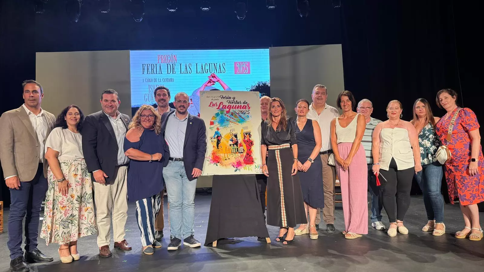 Los artistas de la Feria de Las Lagunas de Mijas: de Marisol Bizcocho y Sergio Contreras, a DeCai, Juan Manuel Soto y Siempre Así