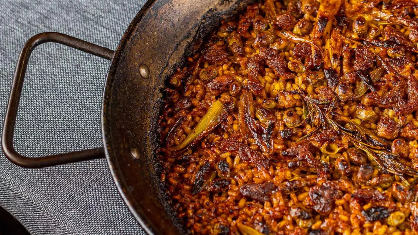 Estos los mejores restaurantes de la provincia de Málaga para comer un buen arroz