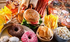 Una dieta poco saludable aumenta el riesgo de desarrollar depresión