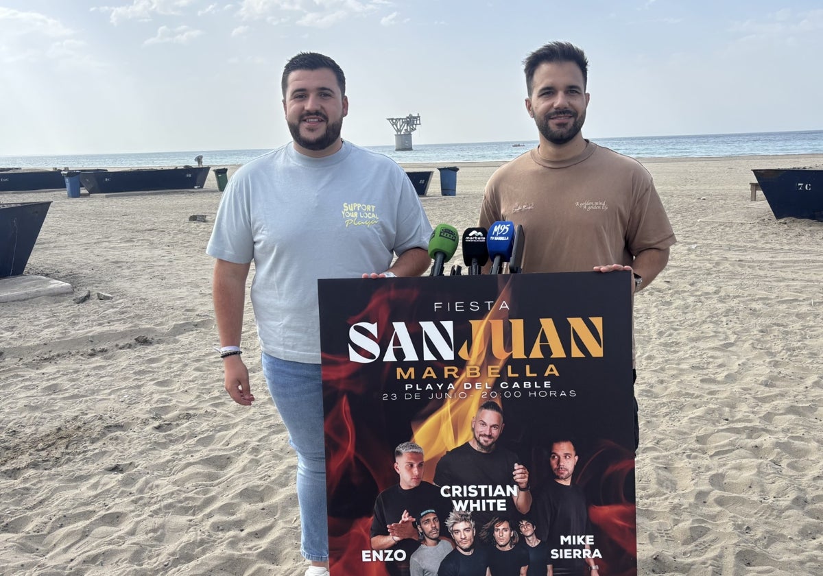 La playa de El Cable acogerá música y talleres para celebrar la Noche de San Juan