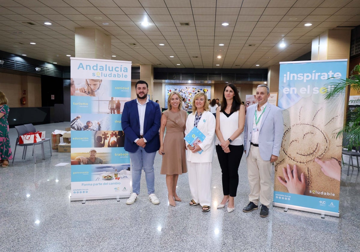 Marbella acoge una jornada dedicada a la prevención del cáncer de piel