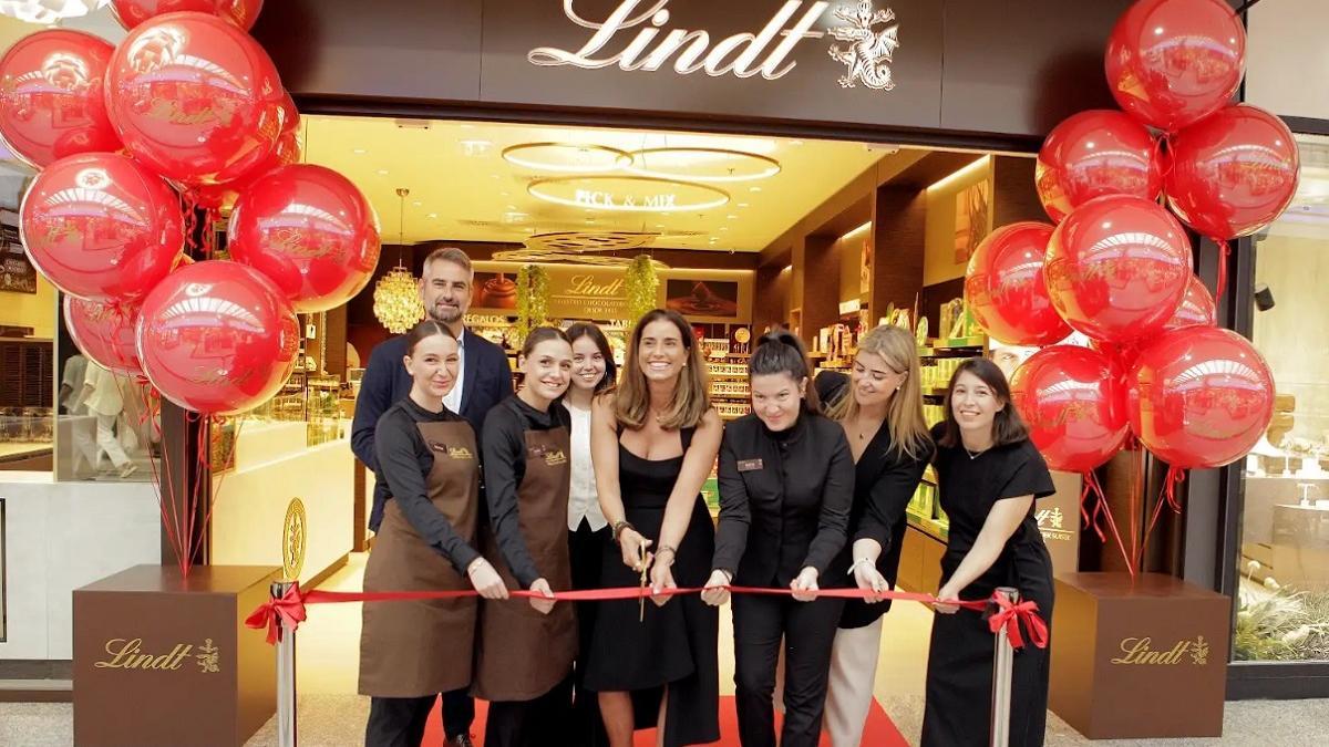 La firma suiza de chocolate Lindt&Sprüngli abre en Marbella su segunda tienda en Málaga