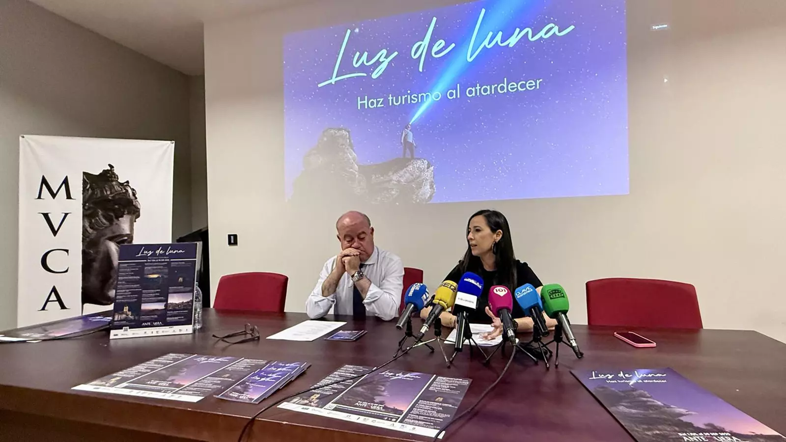La oferta turística de Antequera se hace nocturna en verano