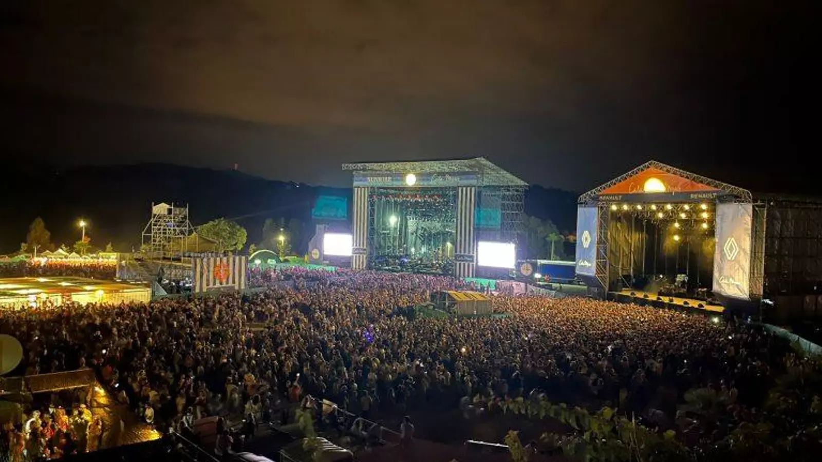 El Tribunal de Cuentas archiva el caso del Festival Cala Mijas pese a que constan 