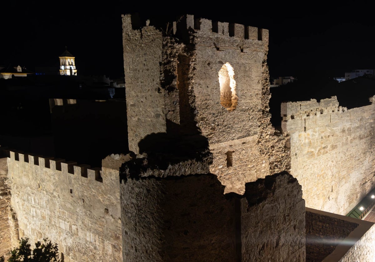 La muralla del Castillo de Marbella será escenario de un 'videomapping'