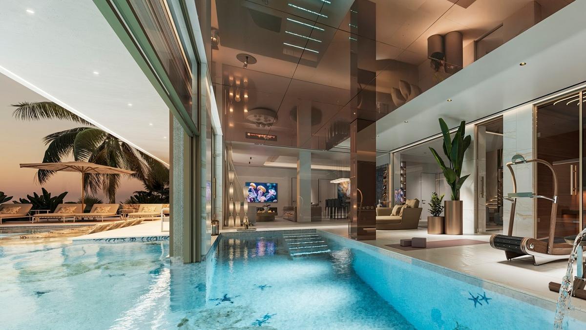 Versace lanza una promoción inmobiliaria en Marbella con viviendas a 12 millones de euros