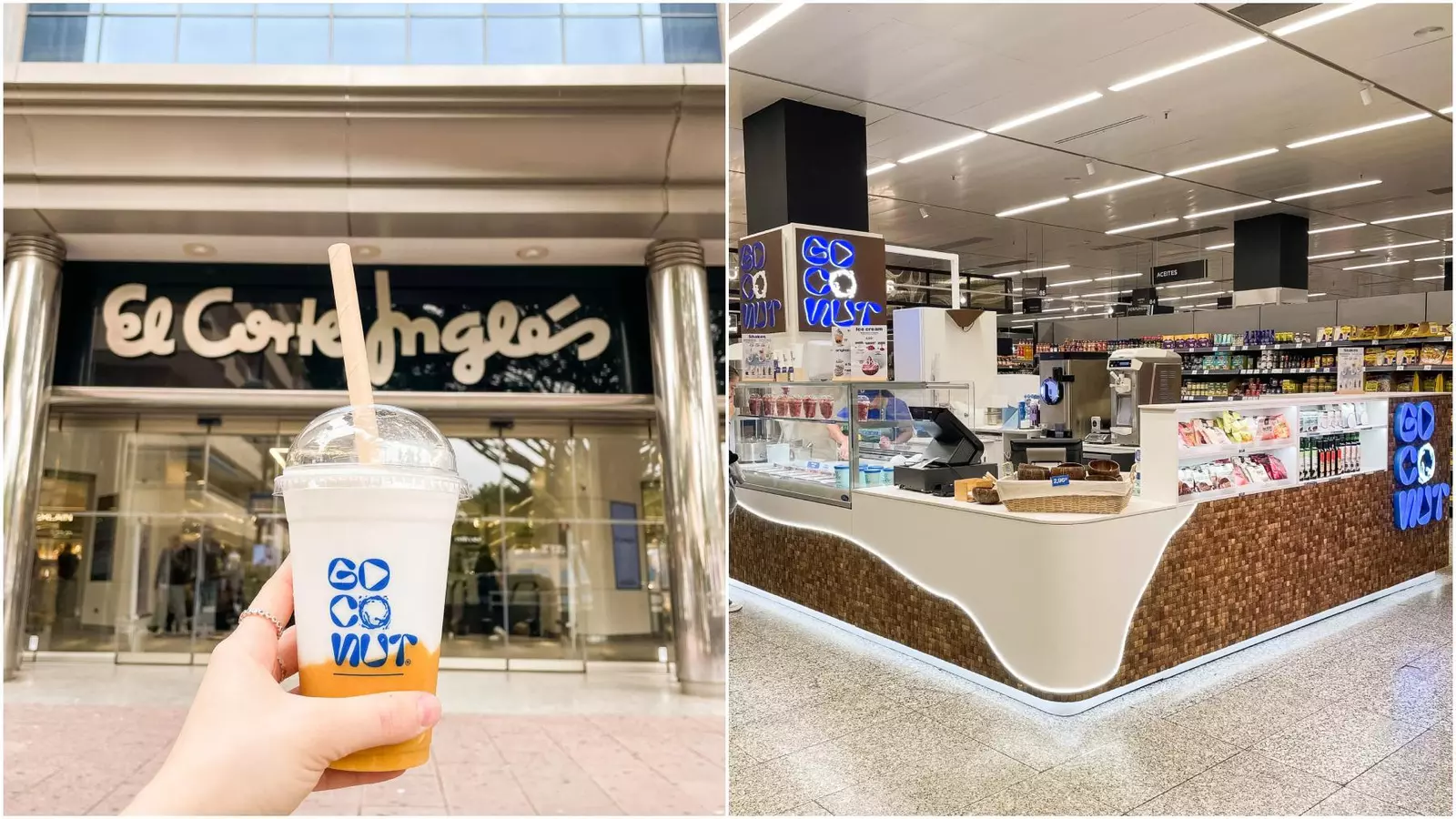 Abre en Marbella el imperio del coco: el producto saludable tailandés que está revolucionando Europa