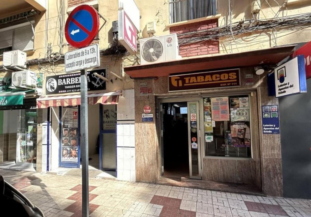 Vendido en Málaga el primer premio de la Lotería Nacional de este sábado