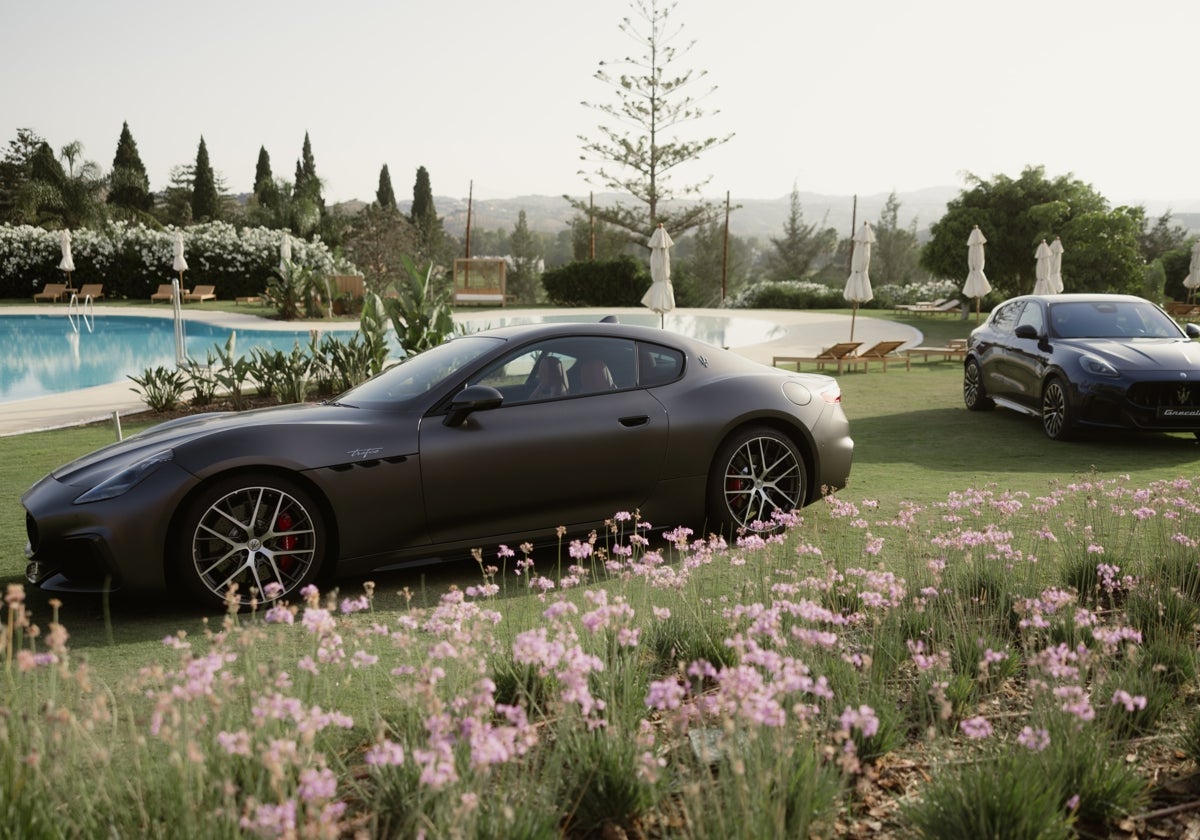 Maserati refuerza su presencia en Málaga con un nuevo concesionario