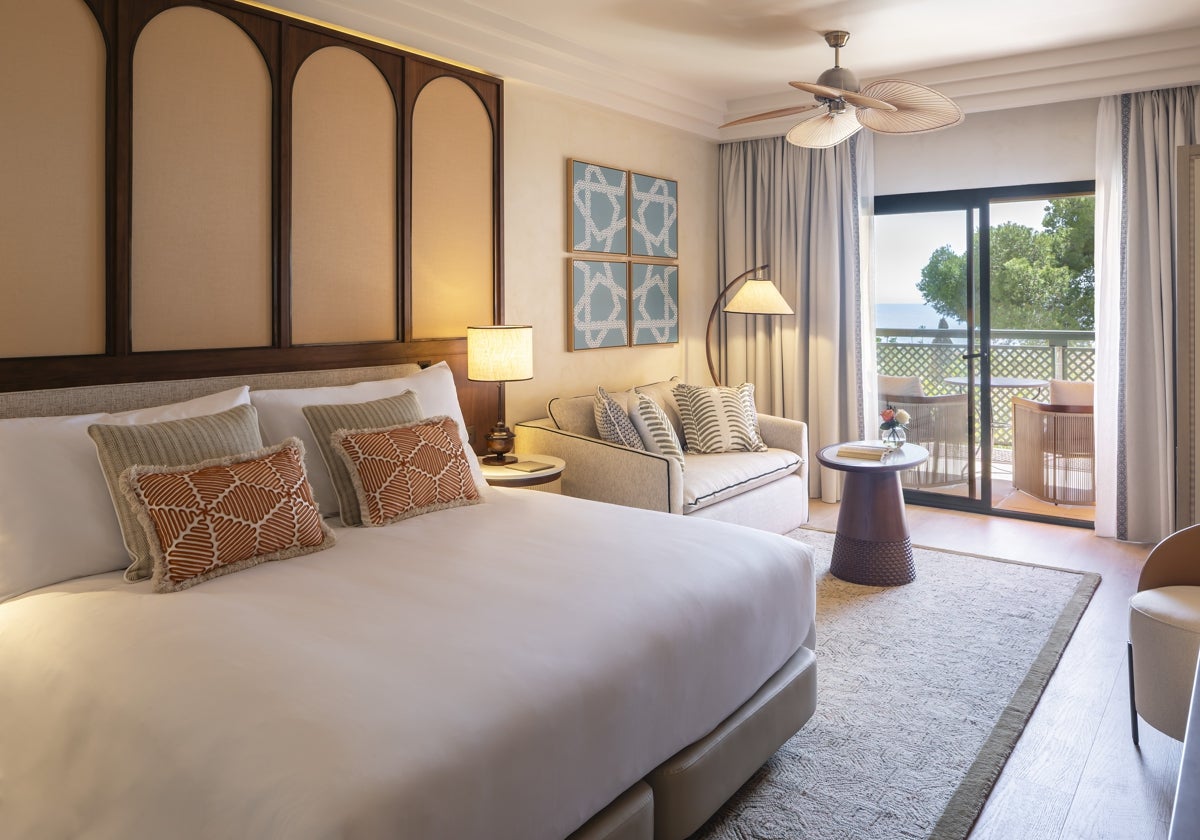 Marbella estrena un nuevo hotel de cinco estrellas en julio