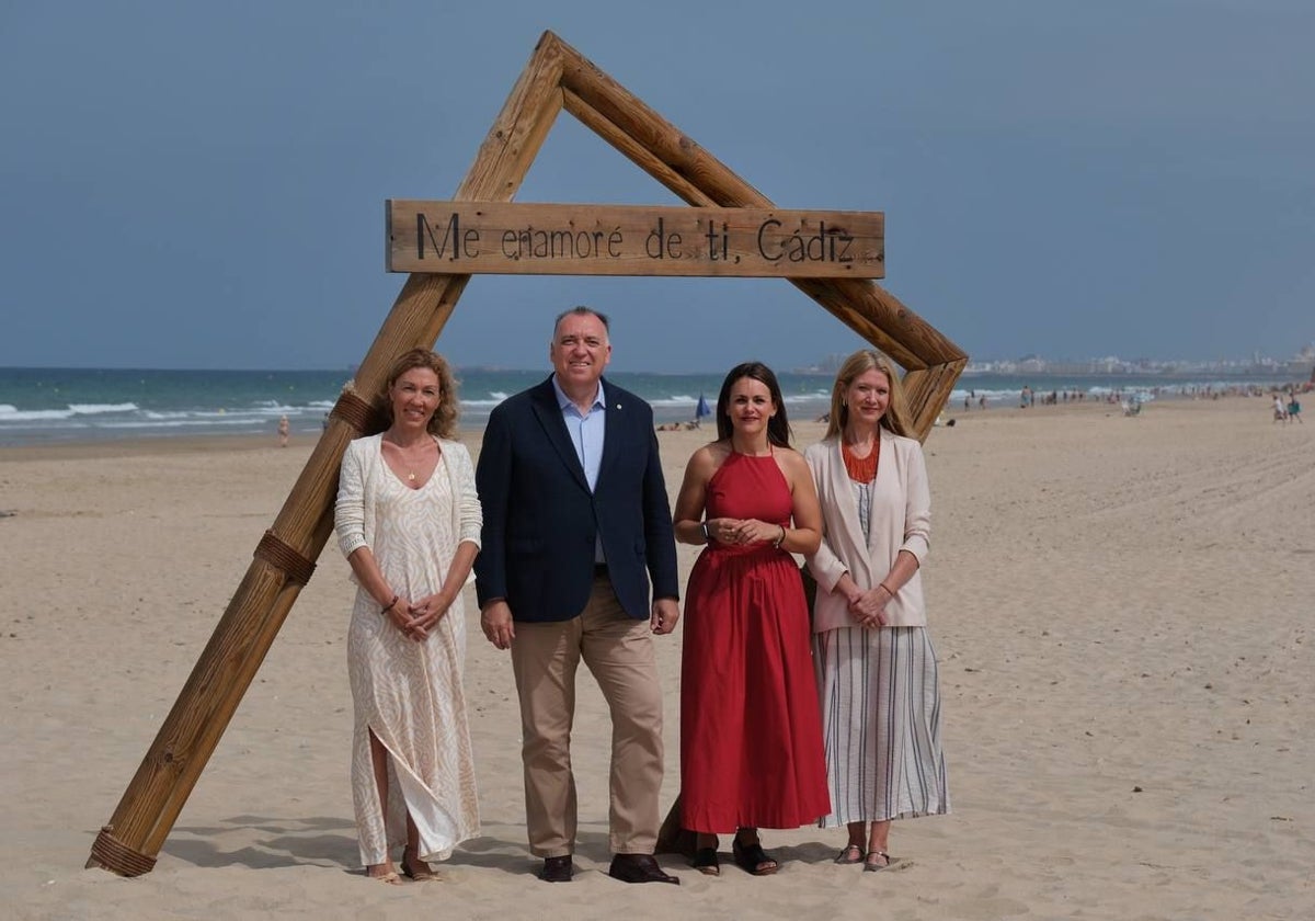 Andalucía espera para este verano más turistas y de mayor gasto