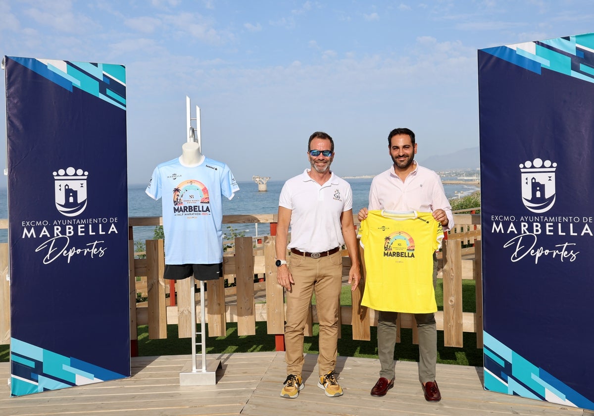 La Media Maratón de Marbella cuenta ya con 2.250 inscripciones en la prueba general y la de relevos