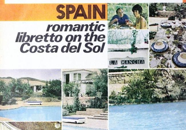 Ramsay Ames: una Dulcinea en un lugar de Málaga