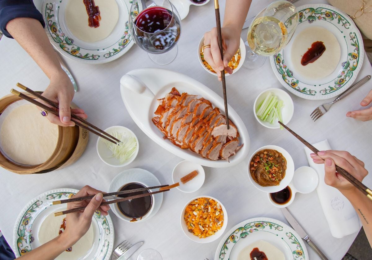 China Crown Marbella: el mítico restaurante de alta cocina china abre en el Hotel Don Pepe Gran Meliá