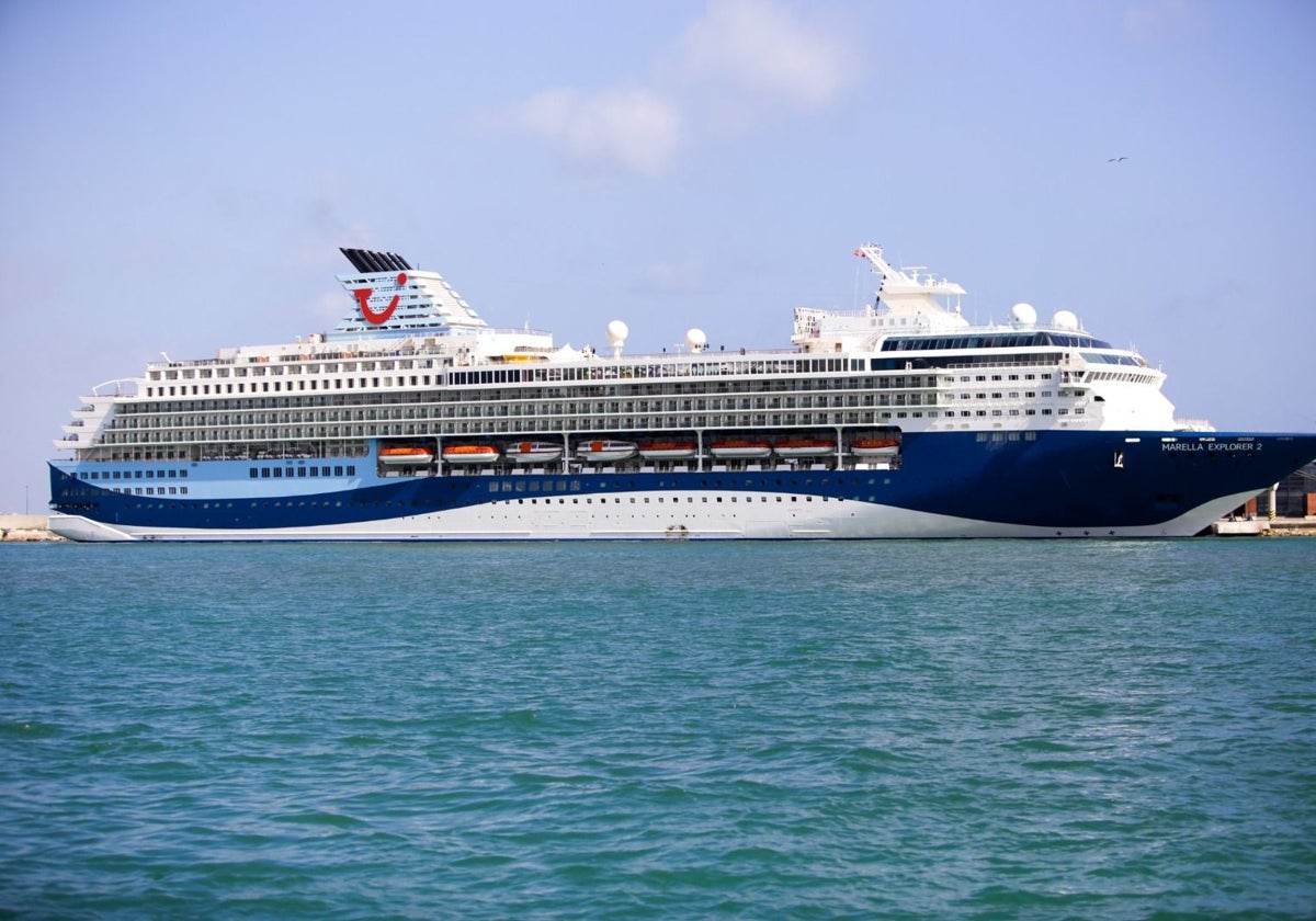 La naviera Marella Cruises incluye al puerto de Málaga en sus itinerarios de invierno de 2026