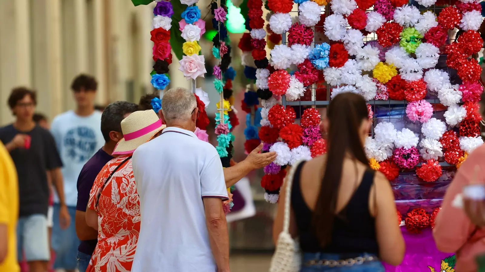 ¿Cuándo es la Feria de Málaga 2025?