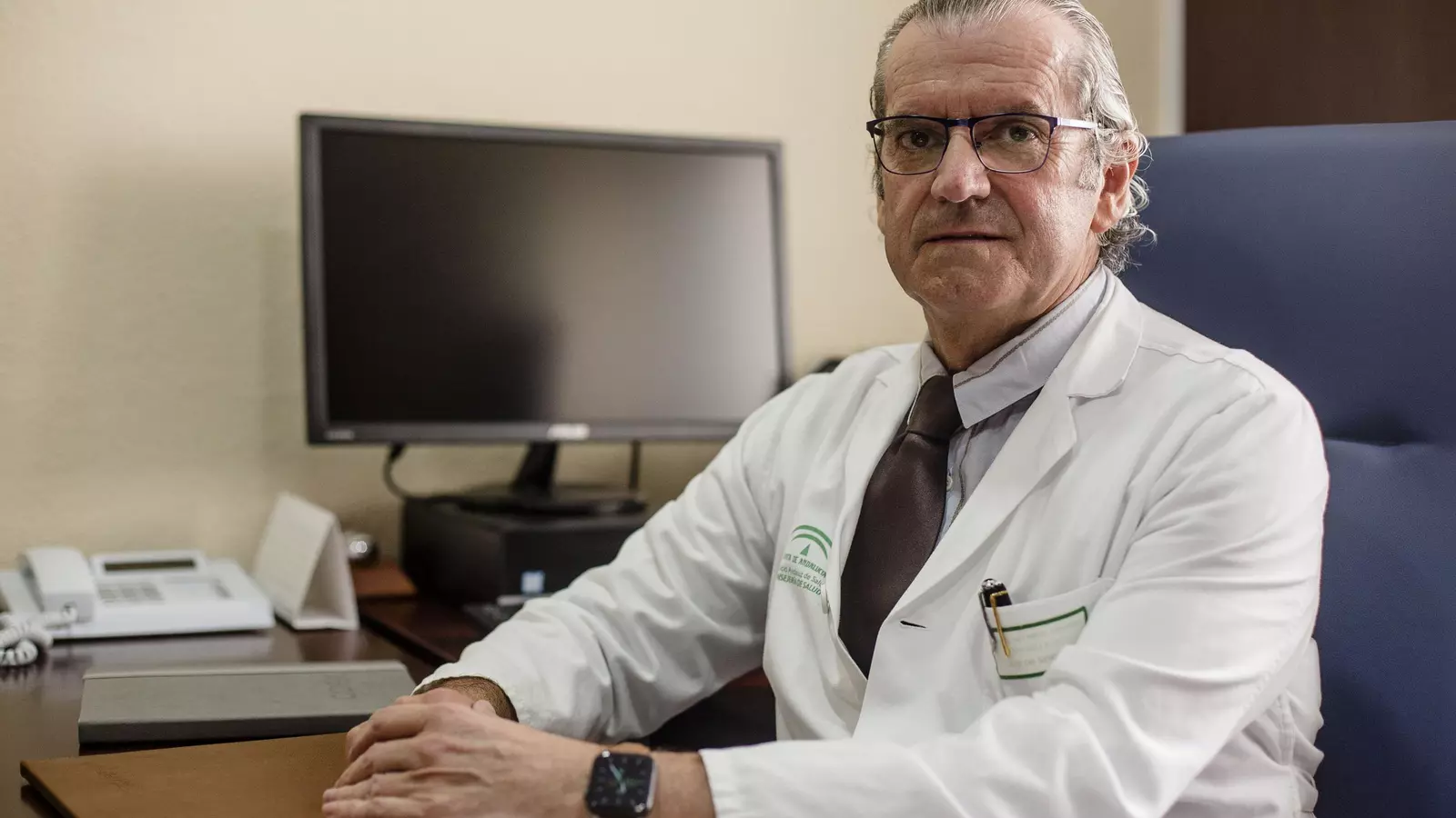 “Entre los diez tumores más frecuentes, tres son urológicos”