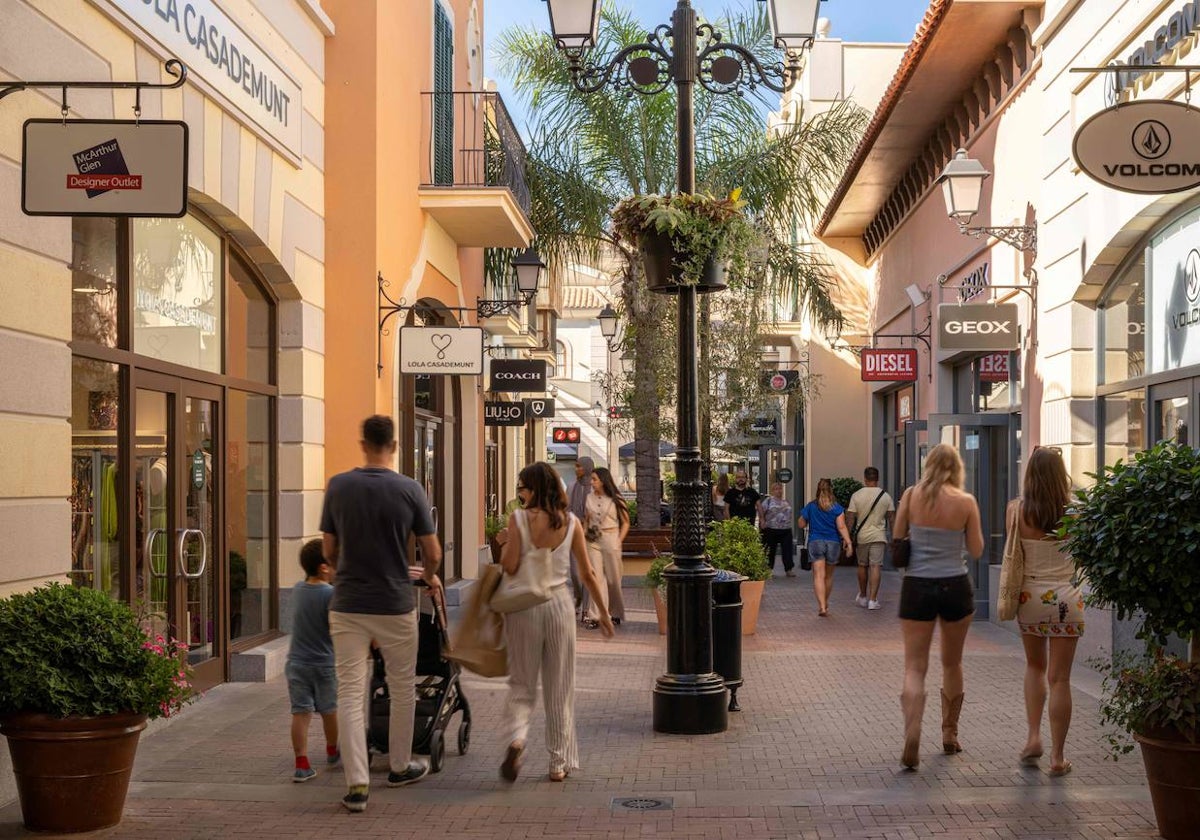 McArthurGlen Designer Outlet arranca el verano con tres nuevas tiendas en Málaga