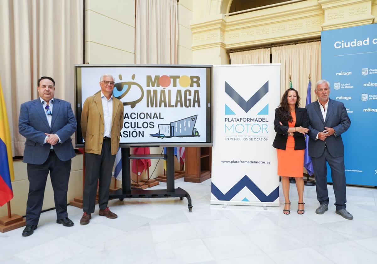 La edición más ambiciosa de Motor Málaga 2025: más días, más horario y más vehículos