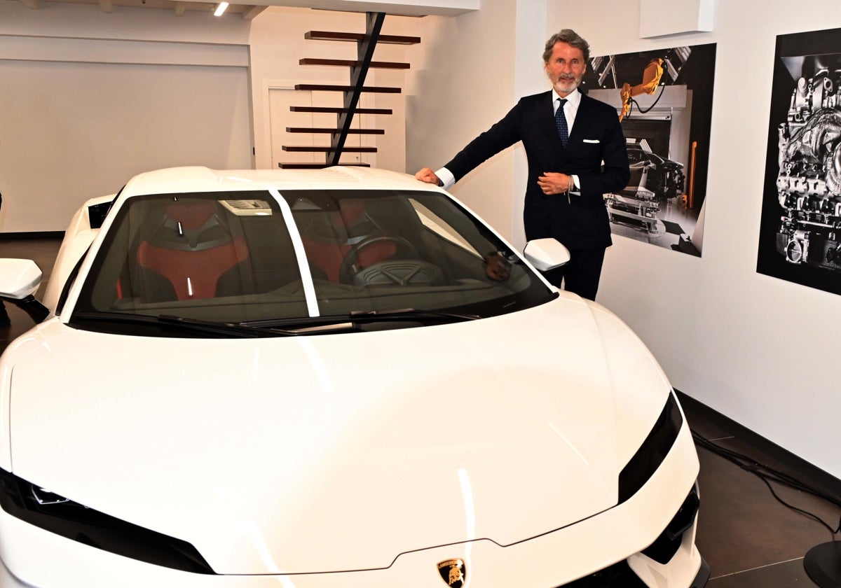 Marbella abre el tercer concesionario de Lamborghini en España