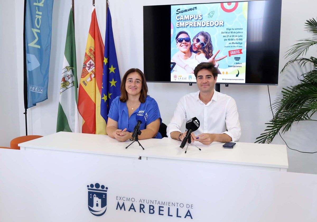 Marbella pondrá en marcha un campamento de verano gratuito para jóvenes emprendedores del 14 al 24 de julio