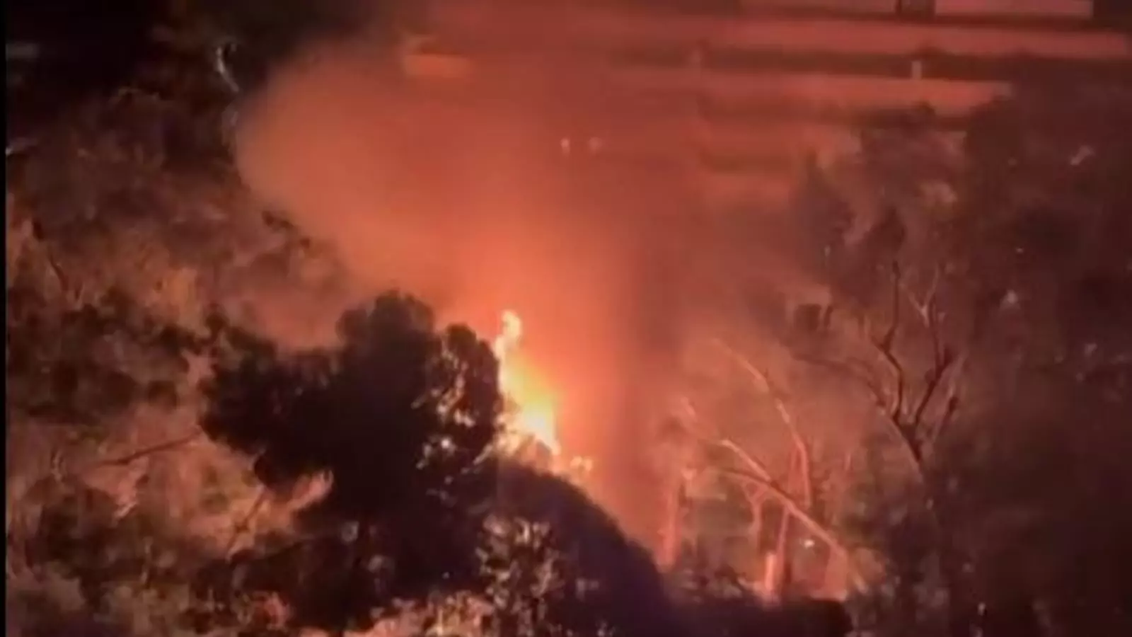 Incendio en un comedor de desayunos del hotel Don Pepe Gran Meliá en Marbella